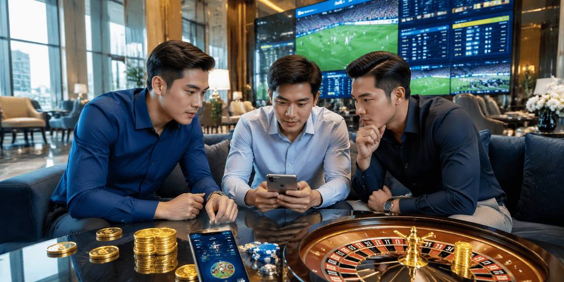 blpa19 mobile gaming